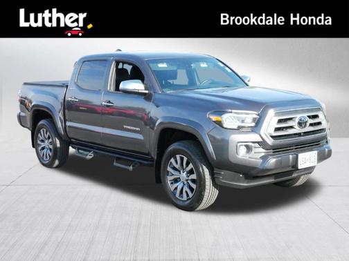 2023 Toyota Tacoma Limited