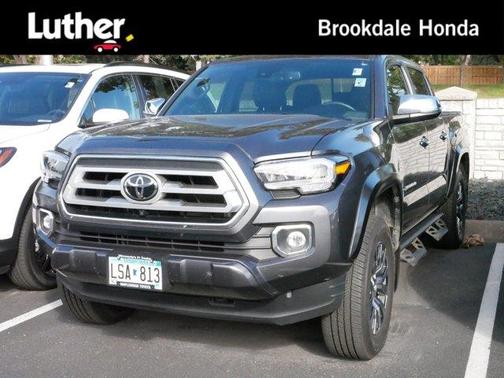 2023 Toyota Tacoma Limited
