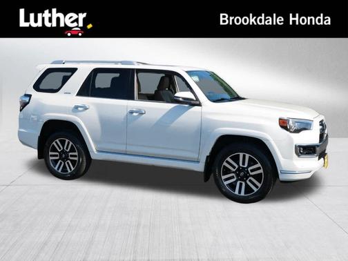 2021 Toyota 4Runner Limited
