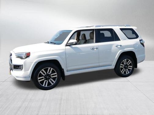 2021 Toyota 4Runner Limited
