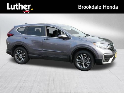 2022 Honda CR-V EX
