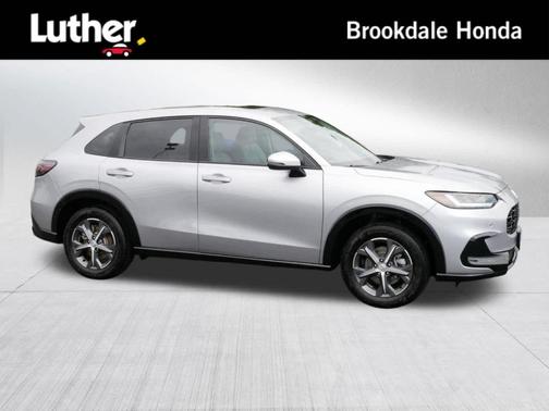 2025 Honda HR-V EX-L