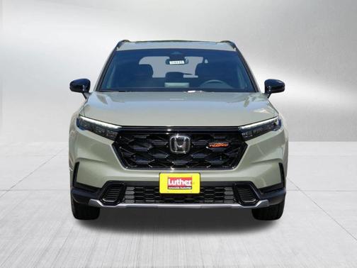 Ash Green 2026 Honda CR-V Hybrid TrailSport