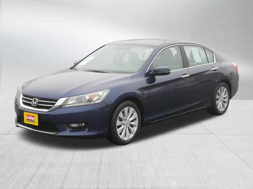2015 Honda Accord EX