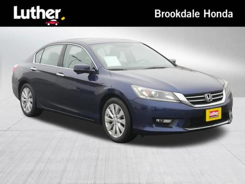 2015 Honda Accord EX