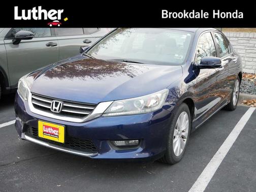 2015 Honda Accord EX