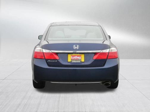 2015 Honda Accord EX