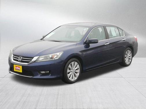 2015 Honda Accord EX