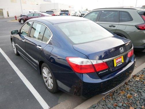 2015 Honda Accord EX