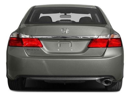 2015 Honda Accord EX