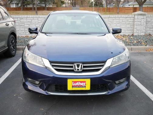 2015 Honda Accord EX