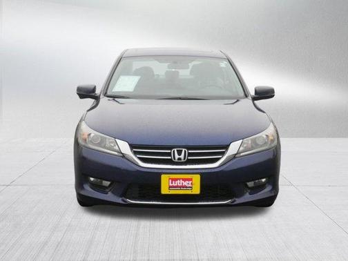 2015 Honda Accord EX