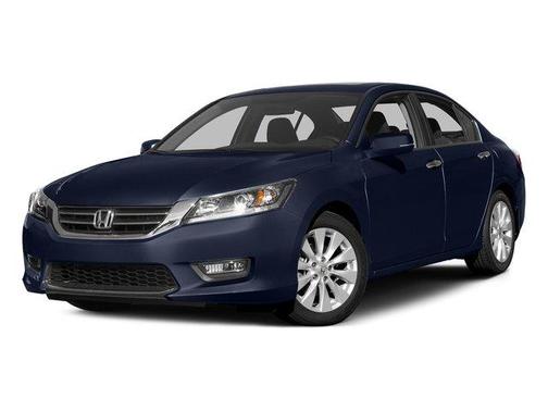 2015 Honda Accord EX