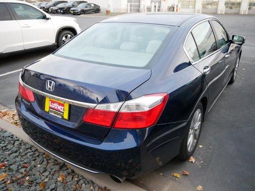 2015 Honda Accord EX