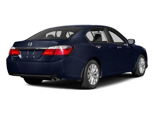 2015 Honda Accord EX