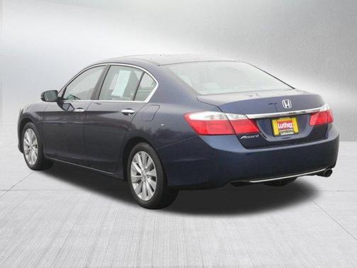 2015 Honda Accord EX
