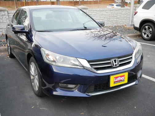 2015 Honda Accord EX