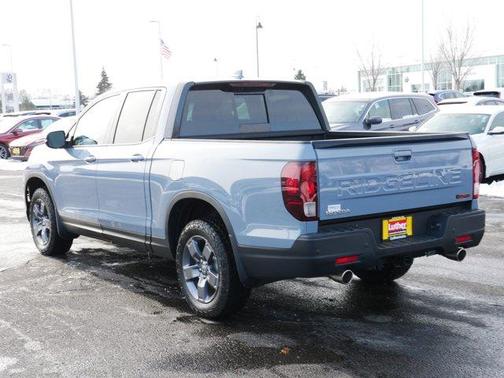 2024 Honda Ridgeline TrailSport