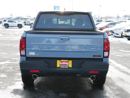 2024 Honda Ridgeline TrailSport