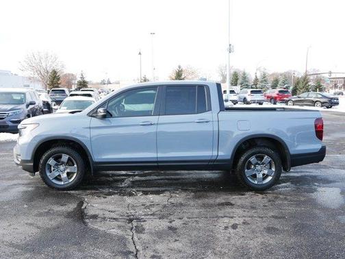 2024 Honda Ridgeline TrailSport