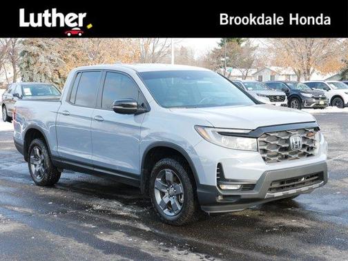 2024 Honda Ridgeline TrailSport