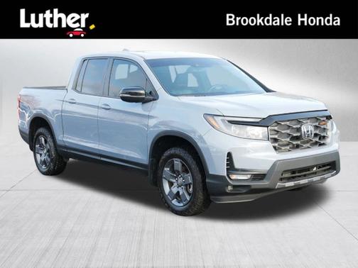 2024 Honda Ridgeline TrailSport