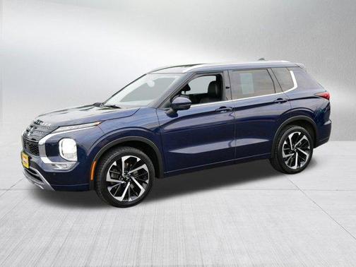 2022 Mitsubishi Outlander SEL