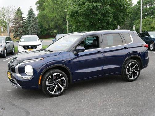 2022 Mitsubishi Outlander SEL