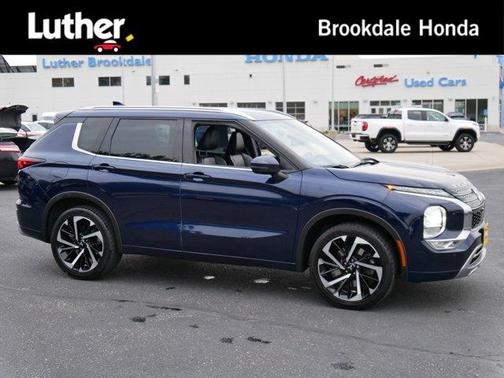 2022 Mitsubishi Outlander SEL