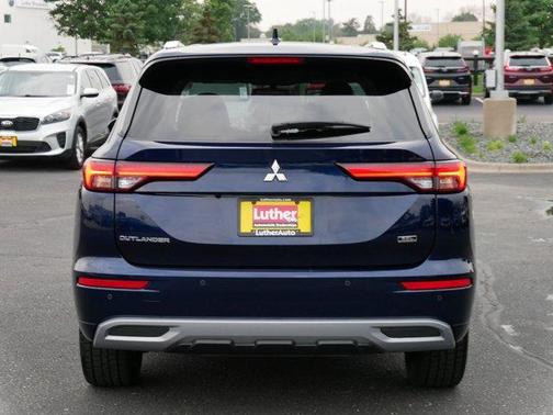 2022 Mitsubishi Outlander SEL