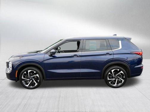 2022 Mitsubishi Outlander SEL