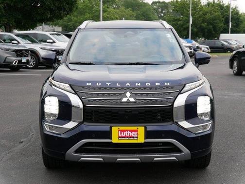 2022 Mitsubishi Outlander SEL