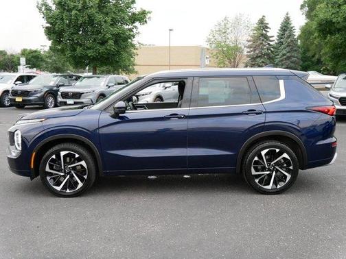 2022 Mitsubishi Outlander SEL