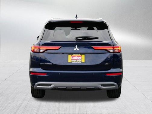 2022 Mitsubishi Outlander SEL