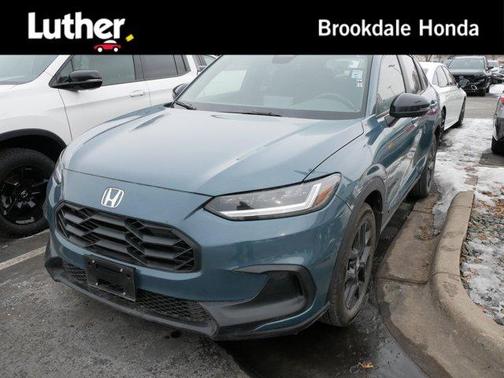 2023 Honda HR-V Sport