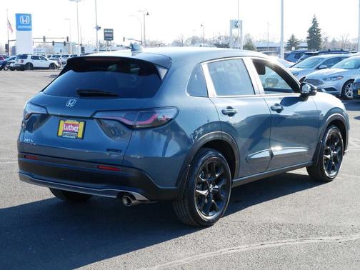 2023 Honda HR-V Sport
