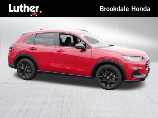 2025 Honda HR-V Sport