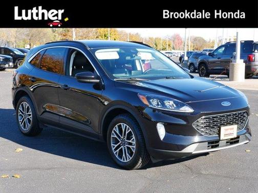 2021 Ford Escape SEL