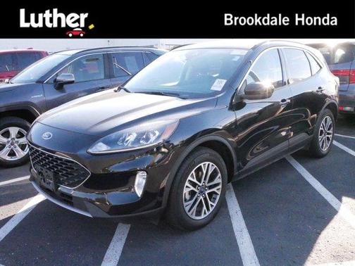 2021 Ford Escape SEL