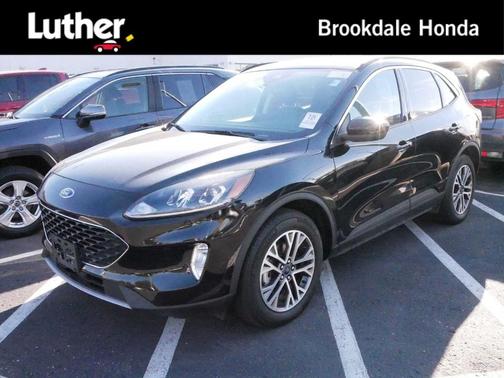 2021 Ford Escape SEL