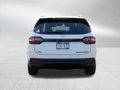 CERT 2026 Honda Pilot Black Edition