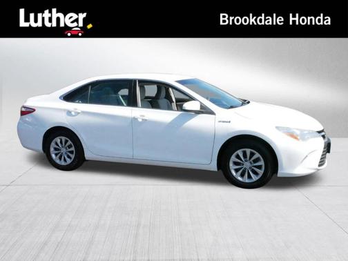 2017 Toyota Camry Hybrid LE
