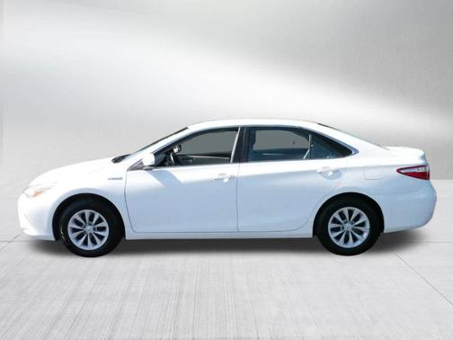 2017 Toyota Camry Hybrid LE