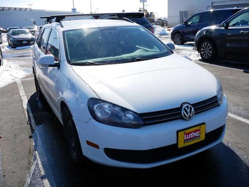 2014 Volkswagen Jetta SportWagen TDI