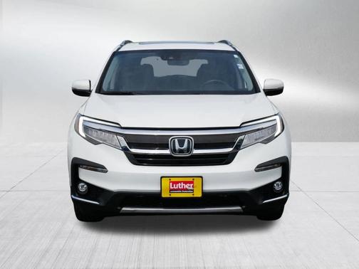 2022 Honda Pilot Elite