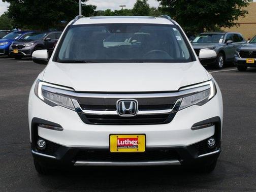 2022 Honda Pilot Elite