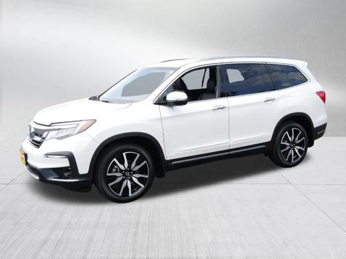 2022 Honda Pilot Elite