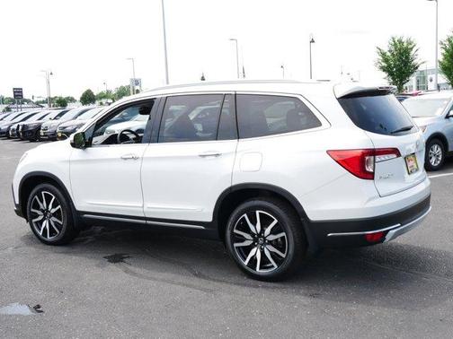2022 Honda Pilot Elite