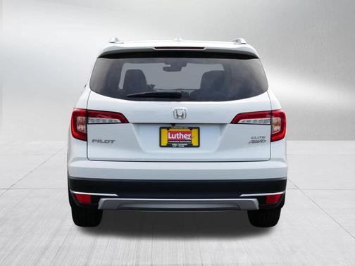 2022 Honda Pilot Elite
