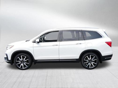 2022 Honda Pilot Elite
